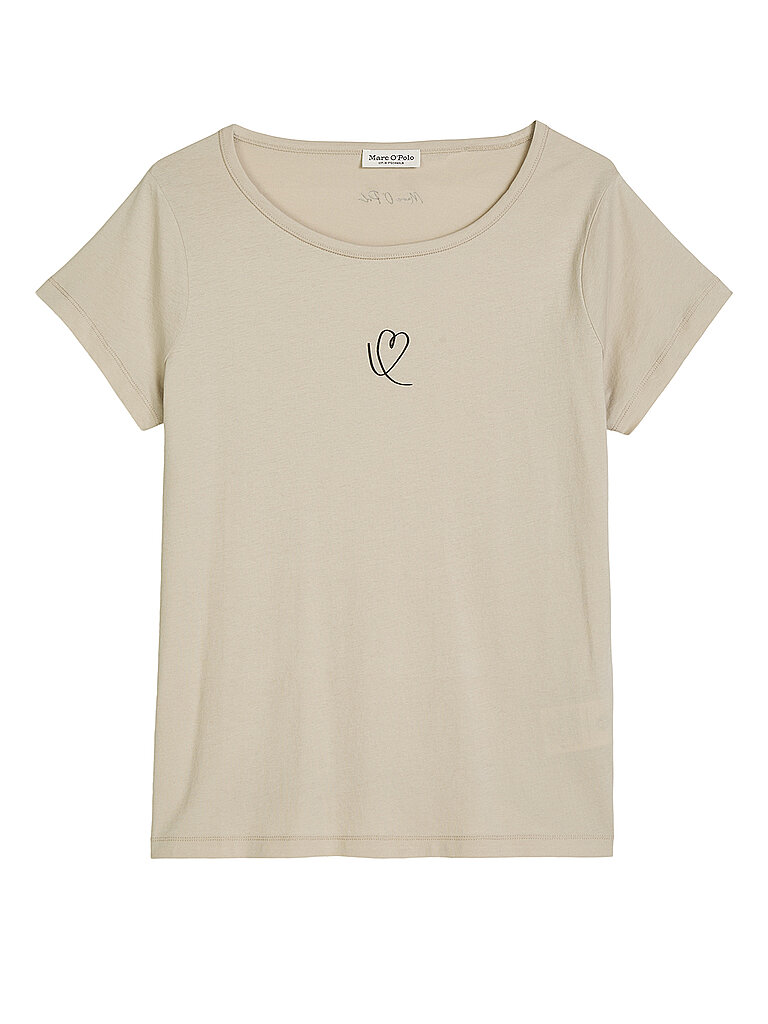 Marc O'Polo T-Shirt beige L