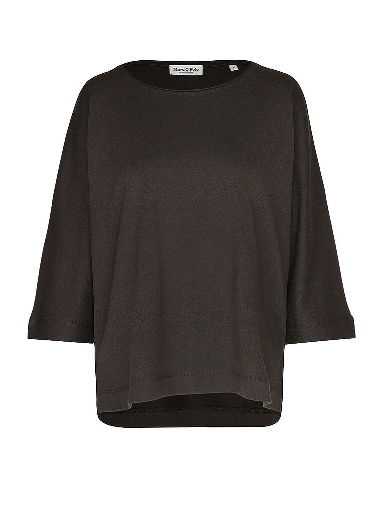 Marc O'Polo T-shirt marron XS