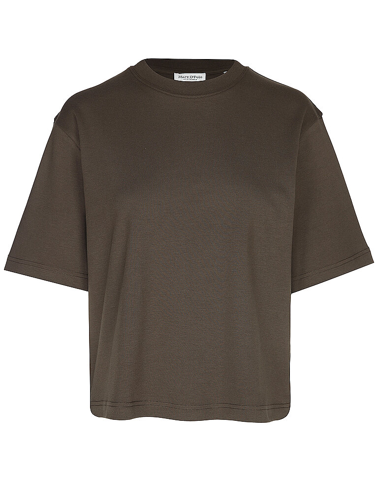 Marc O'Polo T-shirt marron XS