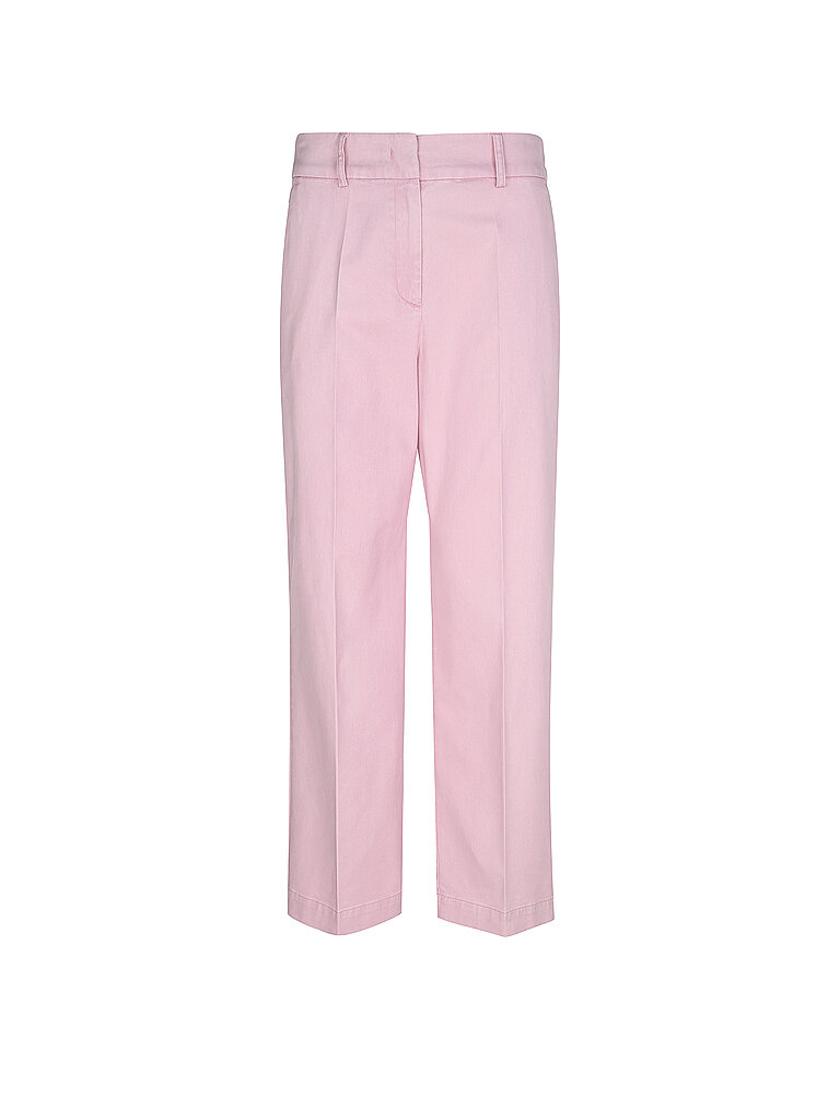 Pantalon Barrel Leg MEA STRAIGHT rose 36