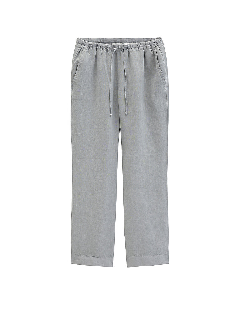 Pantalon de jogging coupe décontractée menthe 32