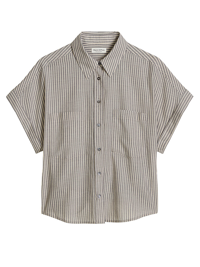 Marc O'Polo Blouse gris 42
