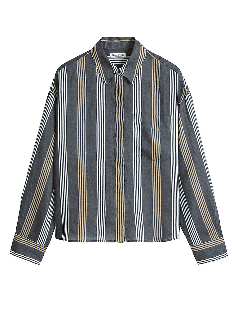 Marc O'Polo Blouse gris 34