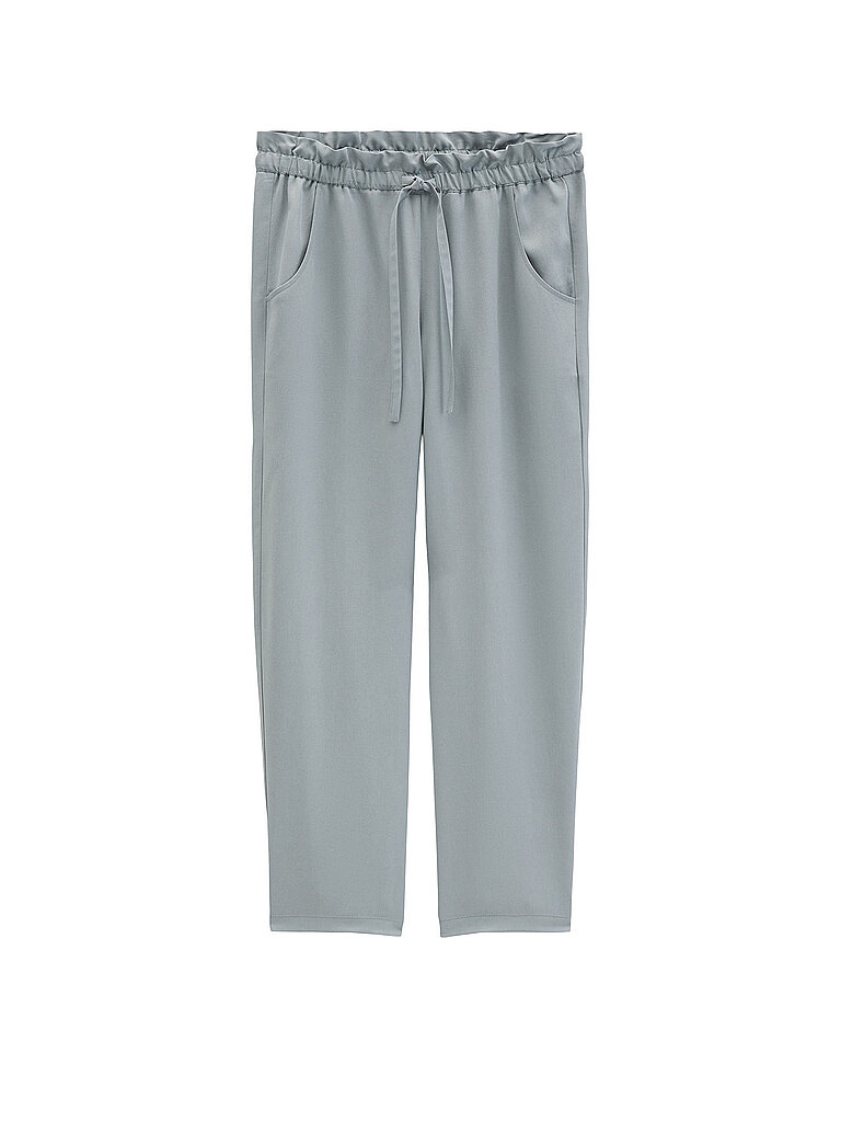 Pantalon de jogging coupe décontractée menthe 38
