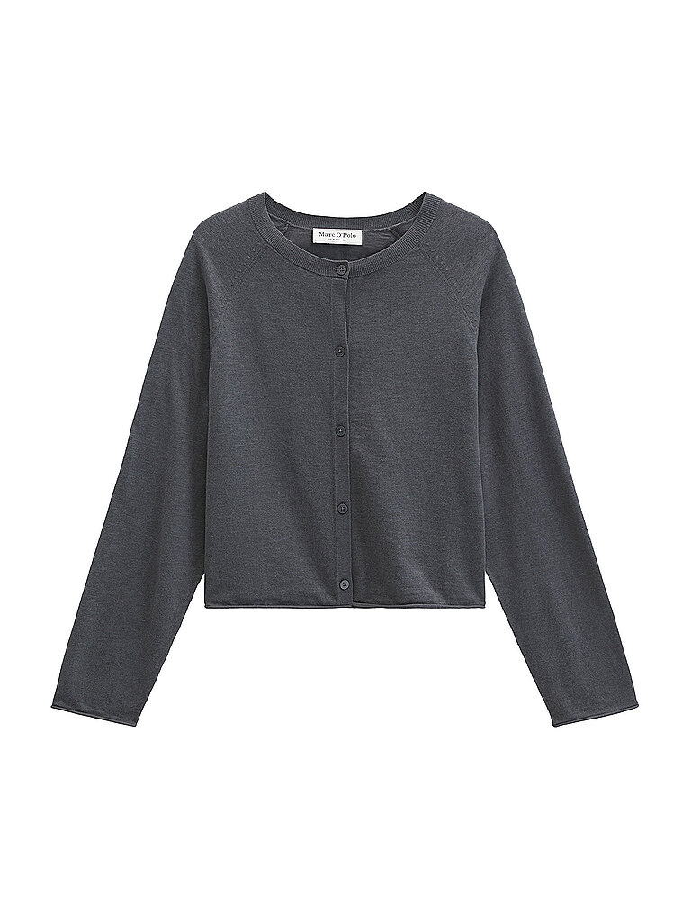Marc O'Polo Cardigan gris L