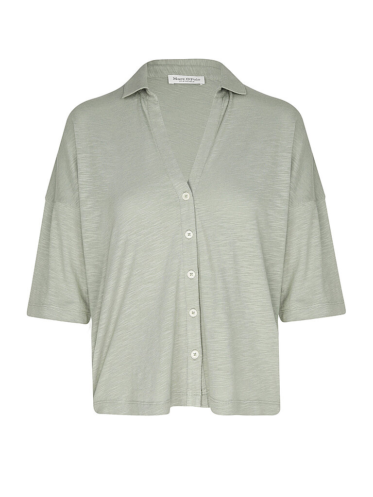 Marc O'Polo Chemise vert clair XL