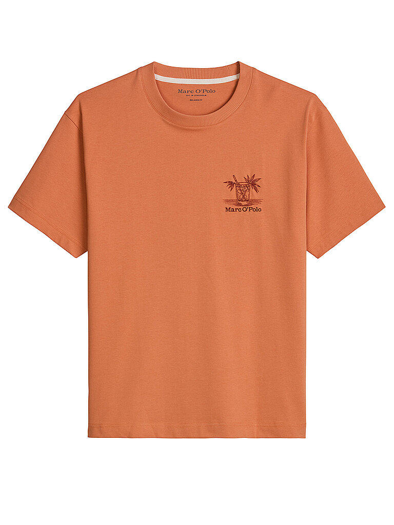 Marc O'Polo T-shirt corail S