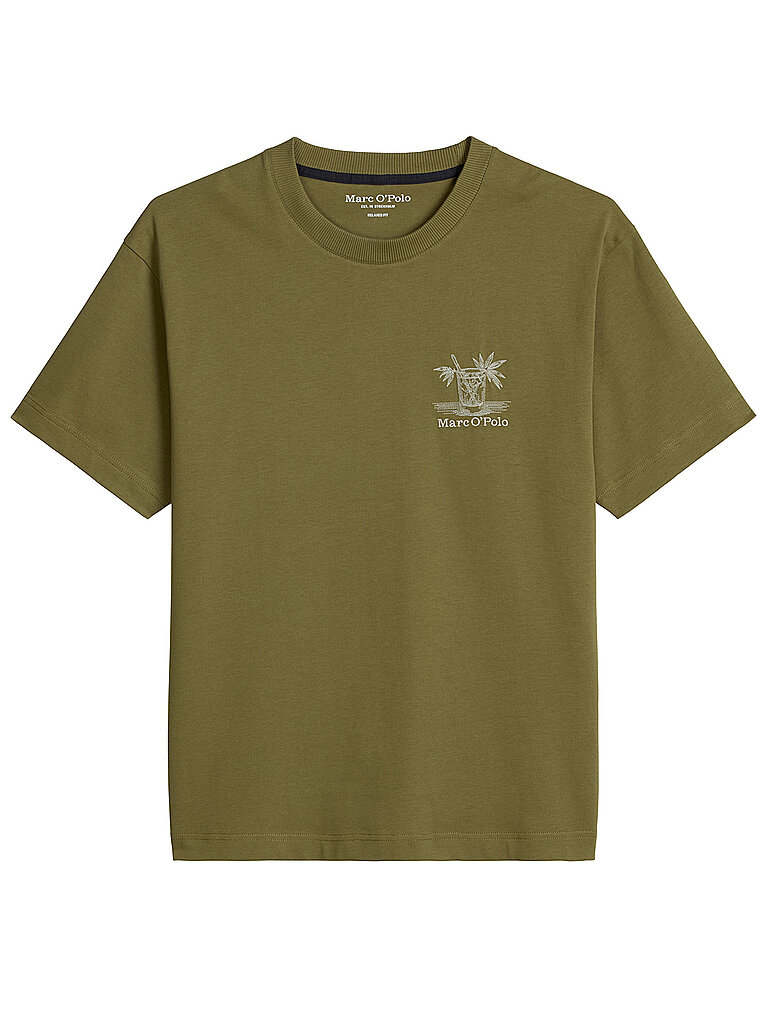 Marc O'Polo T-shirt olive XL