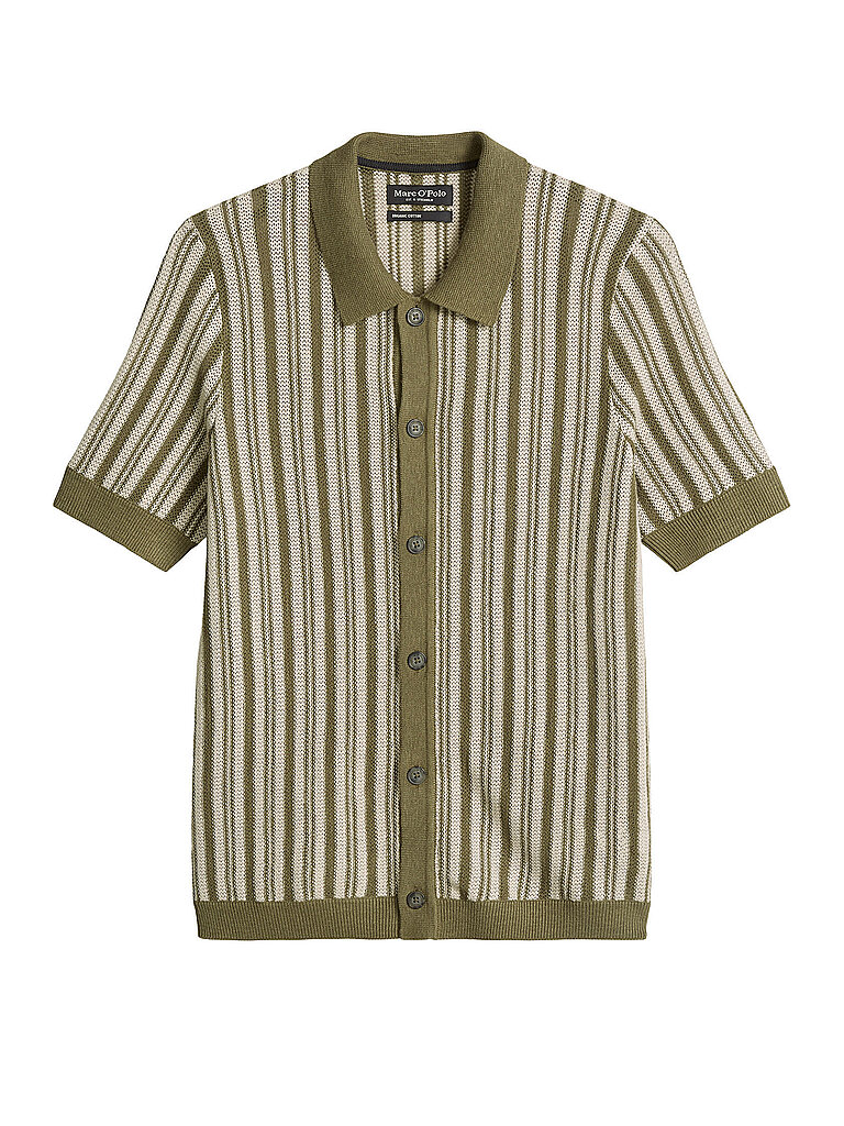Marc O'Polo Polo vert L