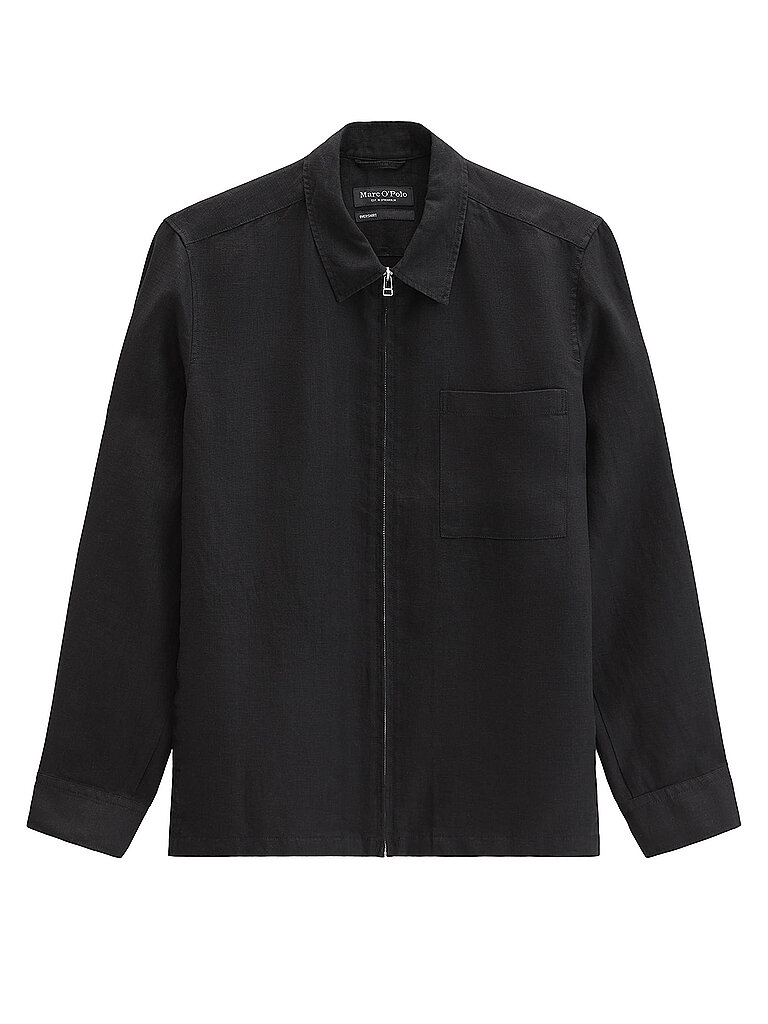 Marc O'Polo Overshirt noir S