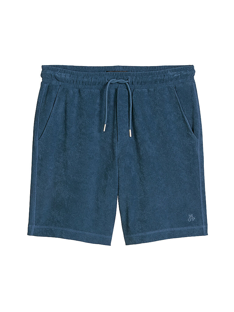 Marc O'Polo Shorts bleu clair XL