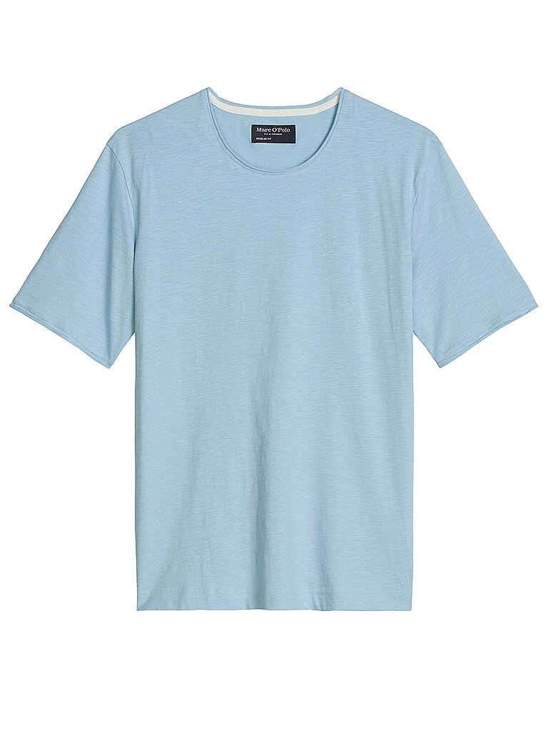 Marc O'Polo T-shirt bleu clair S