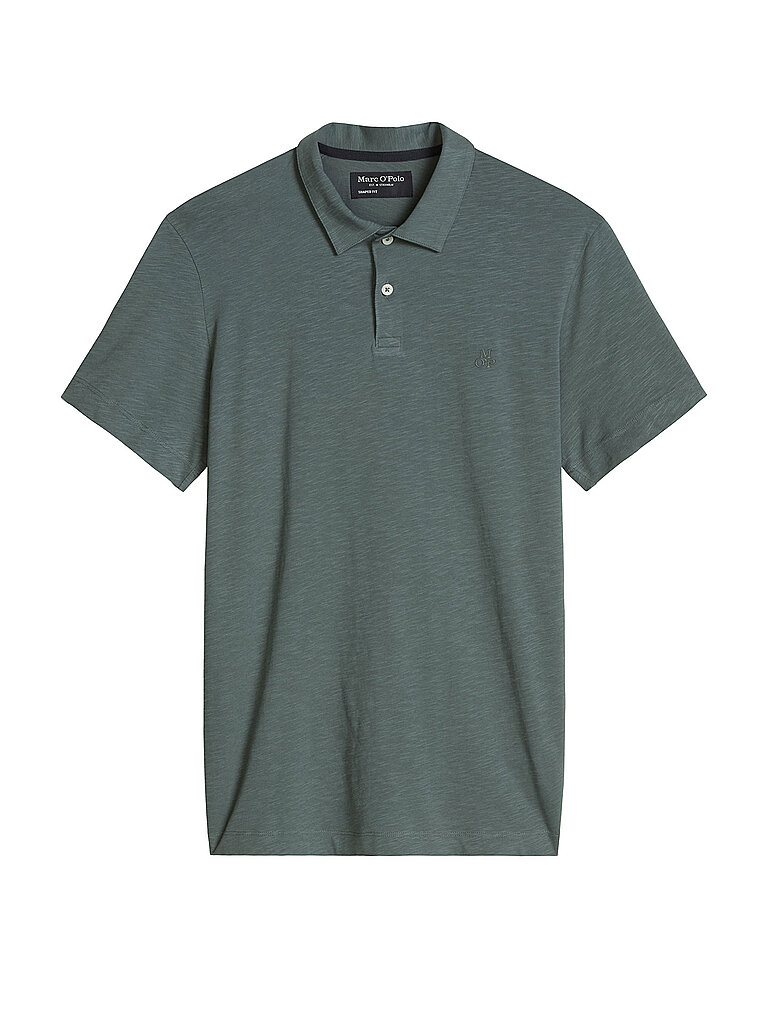 Marc O'Polo Polo gris clair L