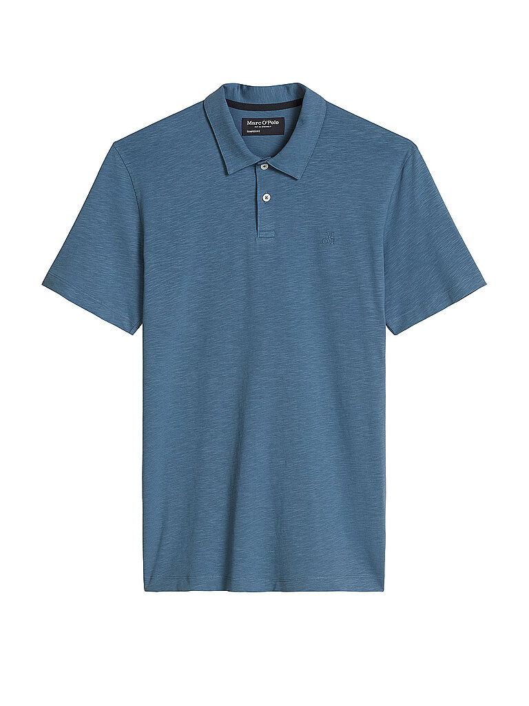 Marc O'Polo Polo bleu clair S