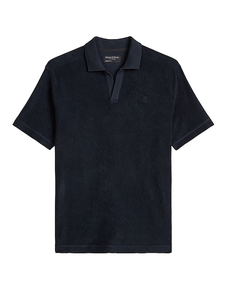 Marc O'Polo Polo bleu marine XXL