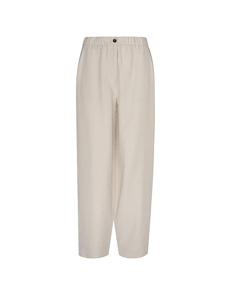 Pantalon Balloon Fit beige 32