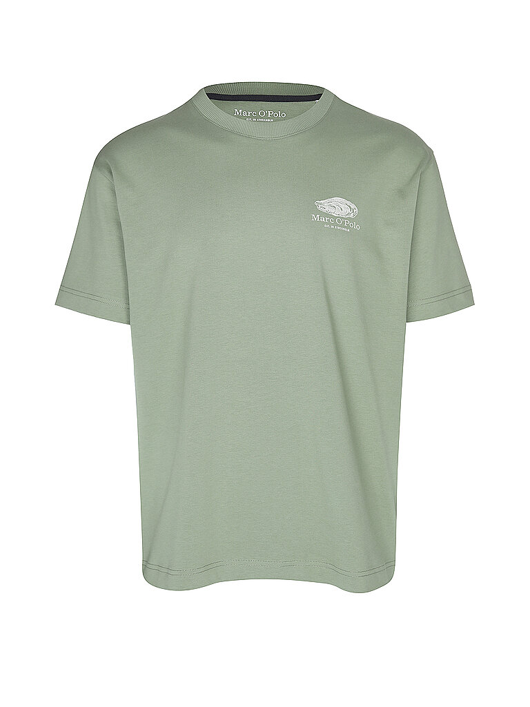 Marc O'Polo T-shirt vert M
