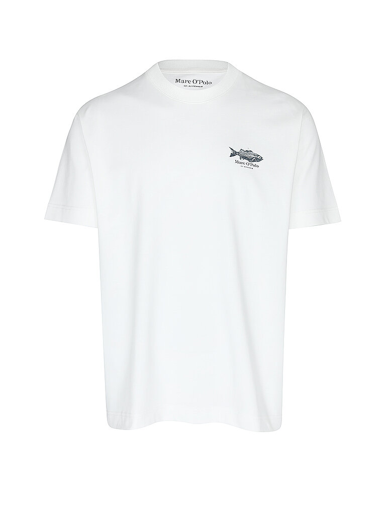 Marc O'Polo T-Shirt crème XXL