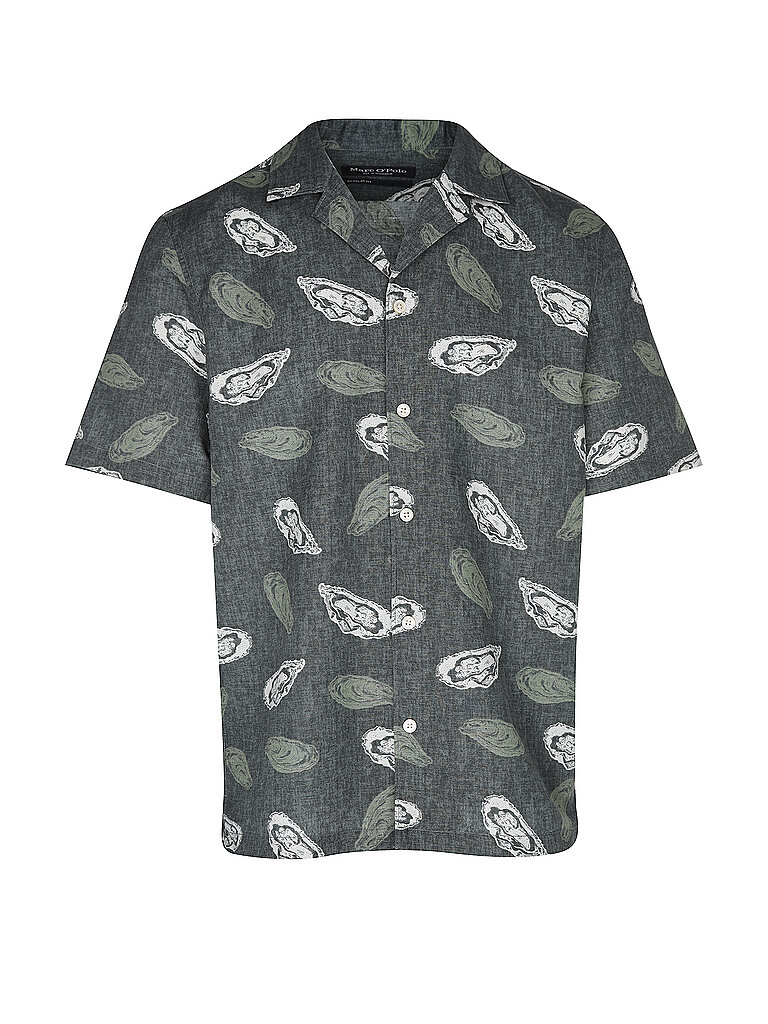 Marc O'Polo Chemise vert foncé L