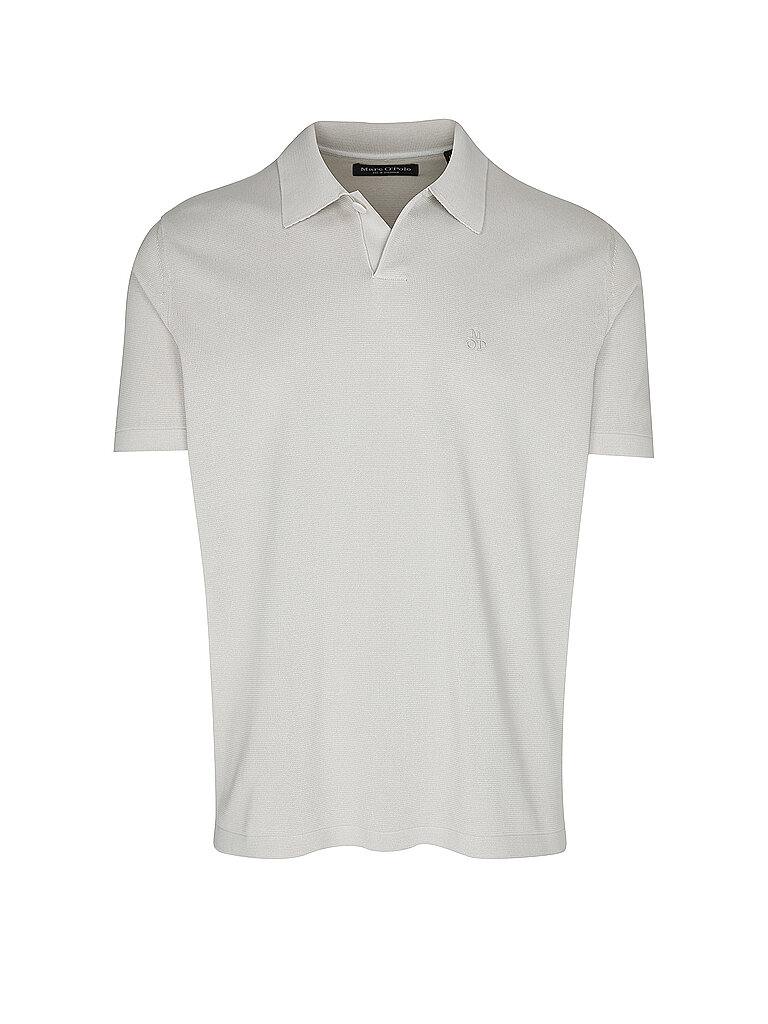 Marc O'Polo Polo gris clair XL