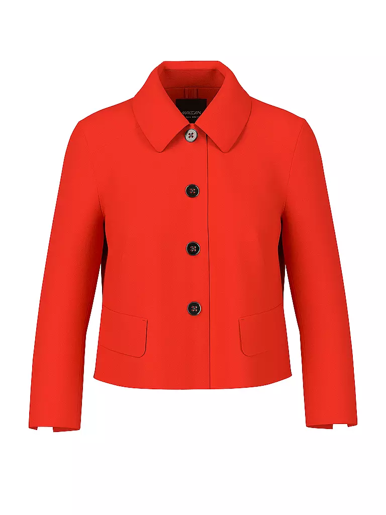MARC CAIN  | Blazer | Rouge