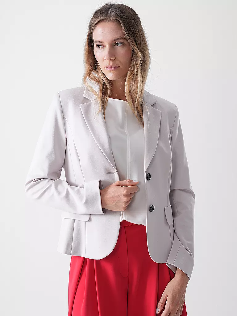 MARC CAIN  | Blazer | hellgrau