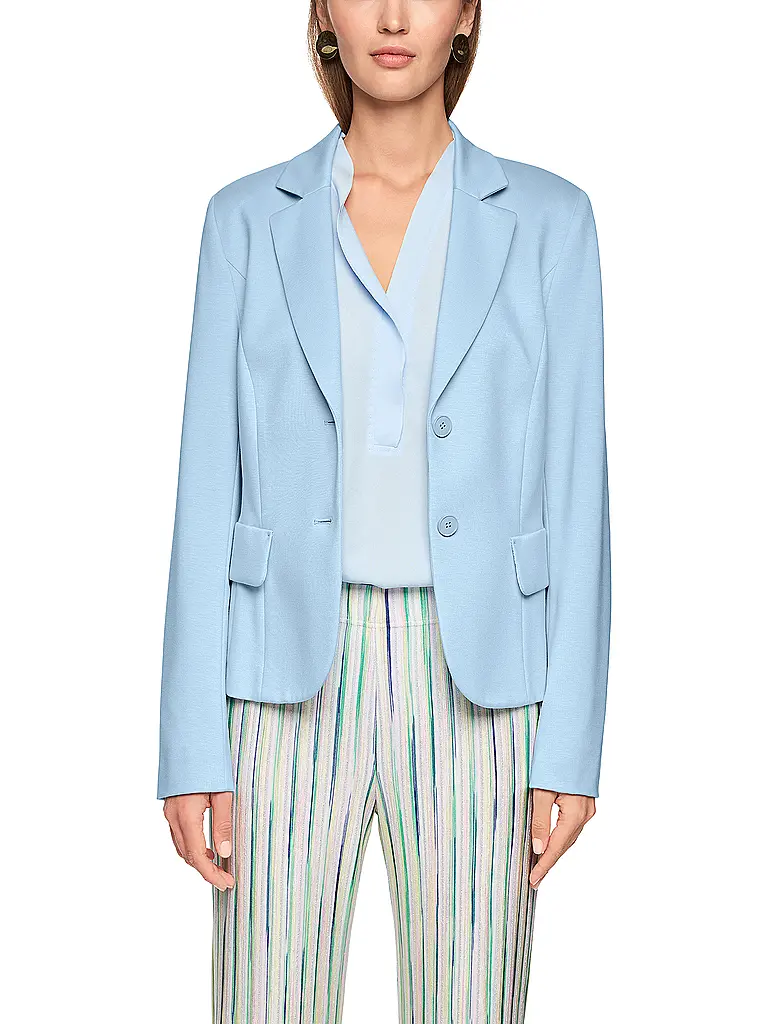 MARC CAIN  | Blazer | Bleu clair