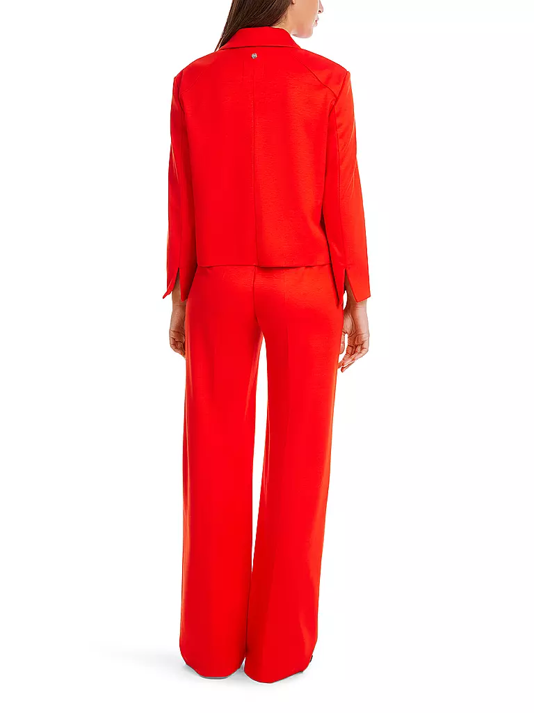 MARC CAIN  | Blazer | Rouge
