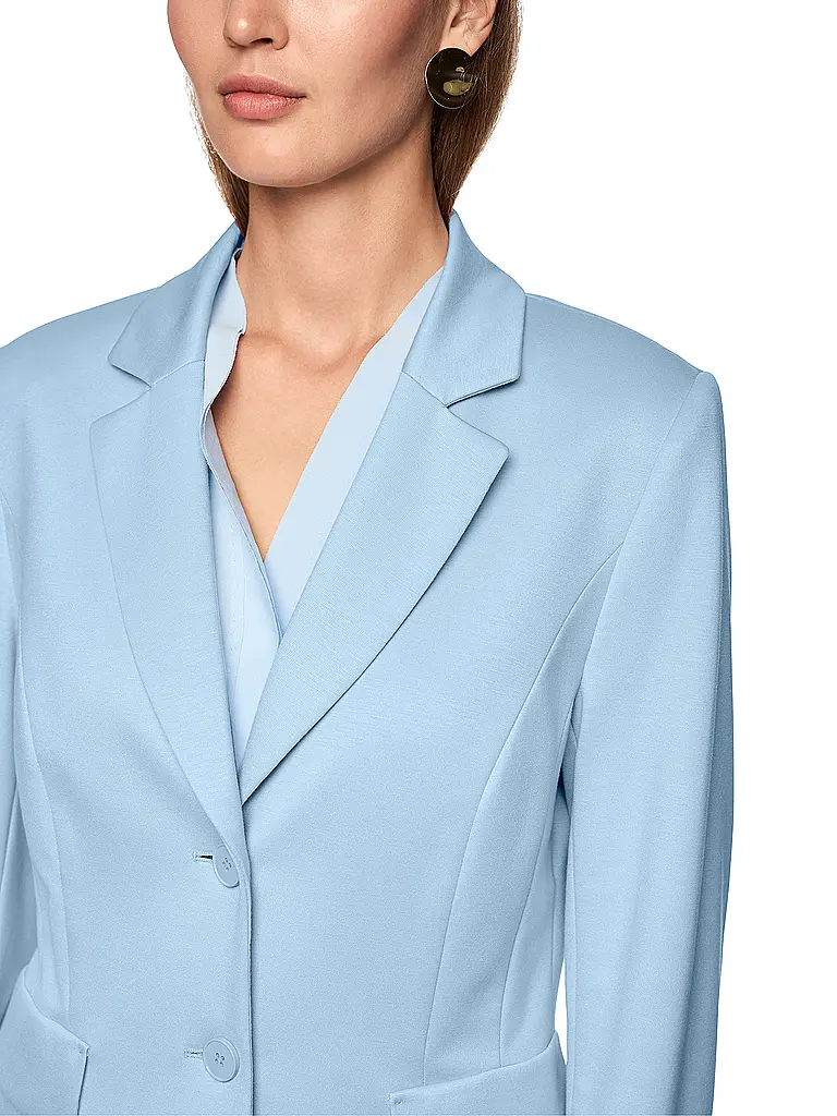 MARC CAIN  | Blazer | Bleu clair
