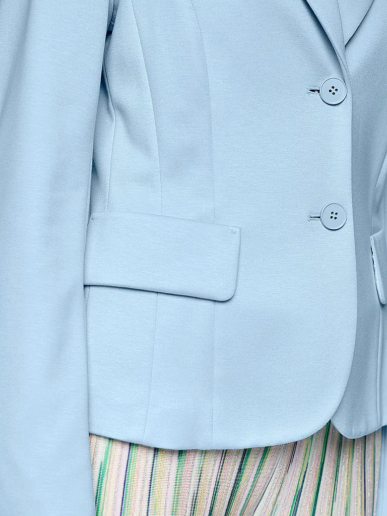 MARC CAIN  | Blazer | Bleu clair