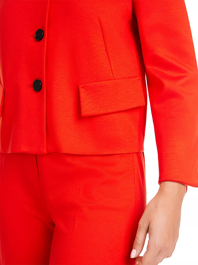 MARC CAIN  | Blazer | Rouge