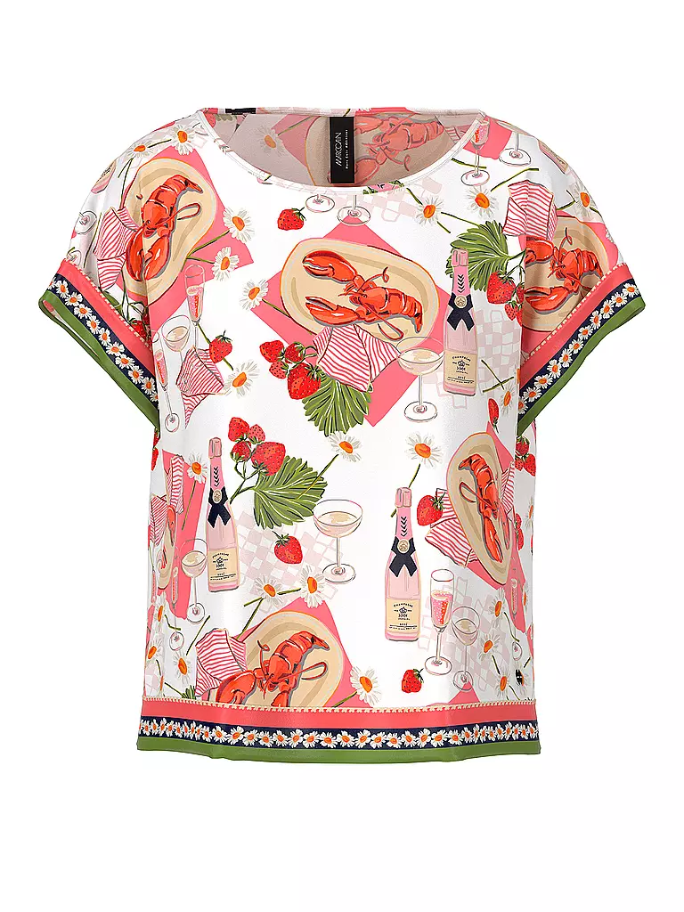 MARC CAIN  | Blouse | Rouge