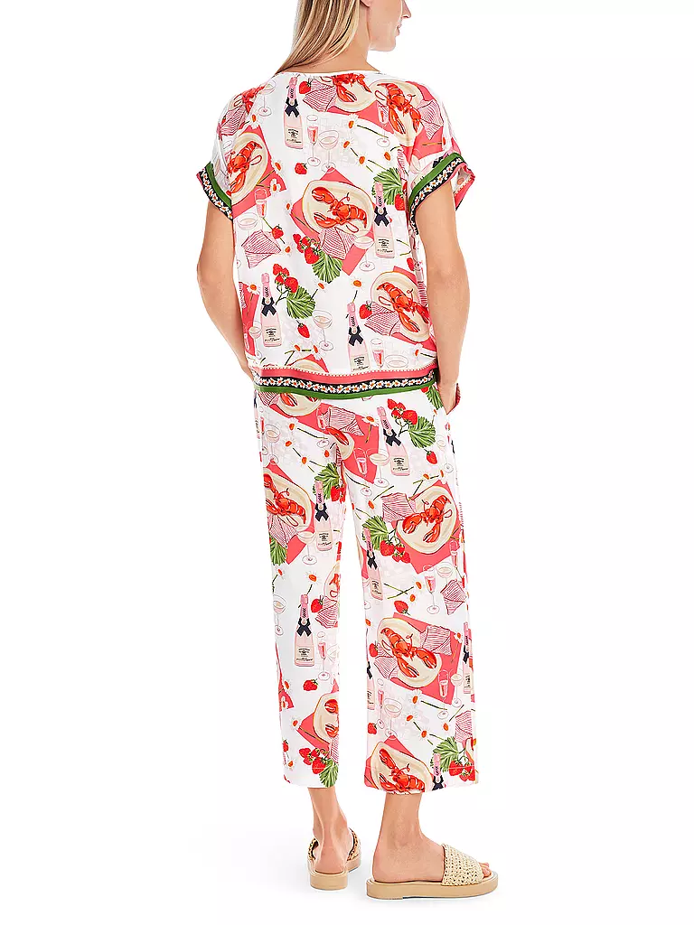 MARC CAIN  | Blouse | Rouge