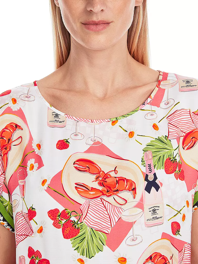 MARC CAIN  | Blouse | Rouge
