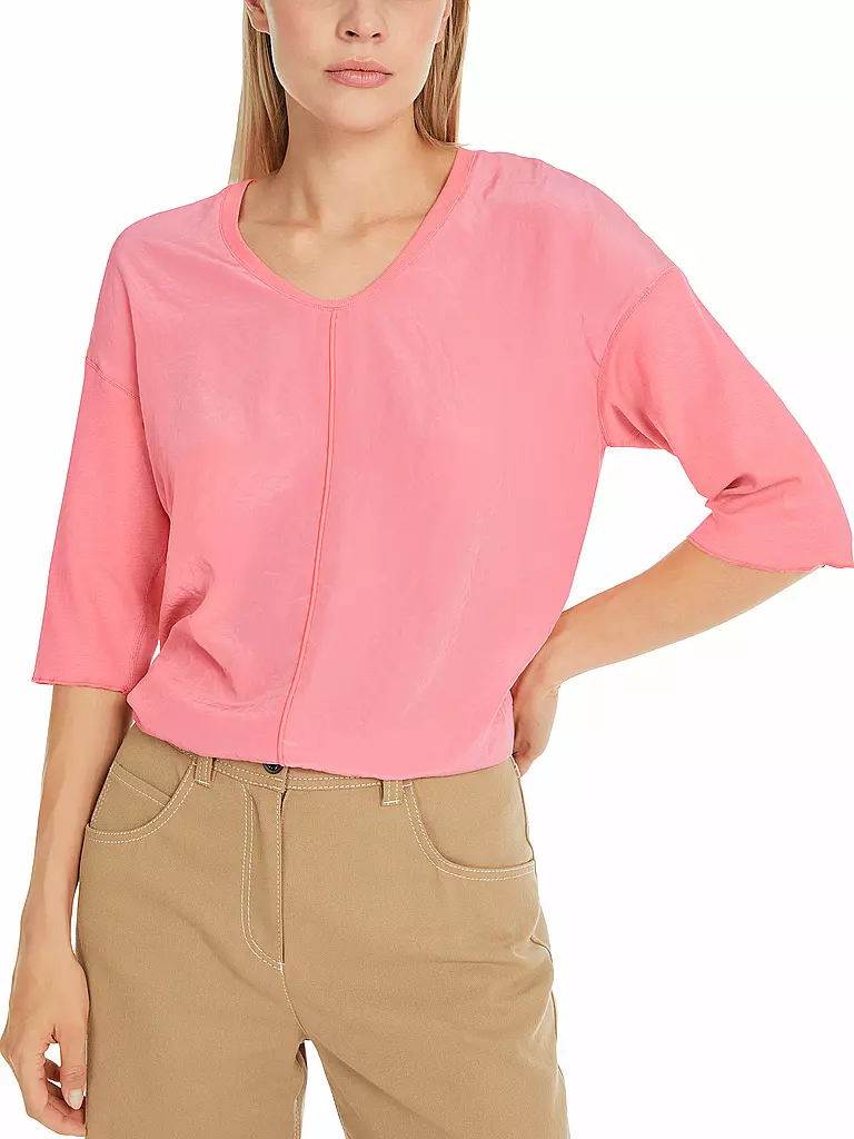 MARC CAIN  | Blouse-chemise | pink