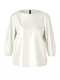 MARC CAIN  | Bluse | Blanc