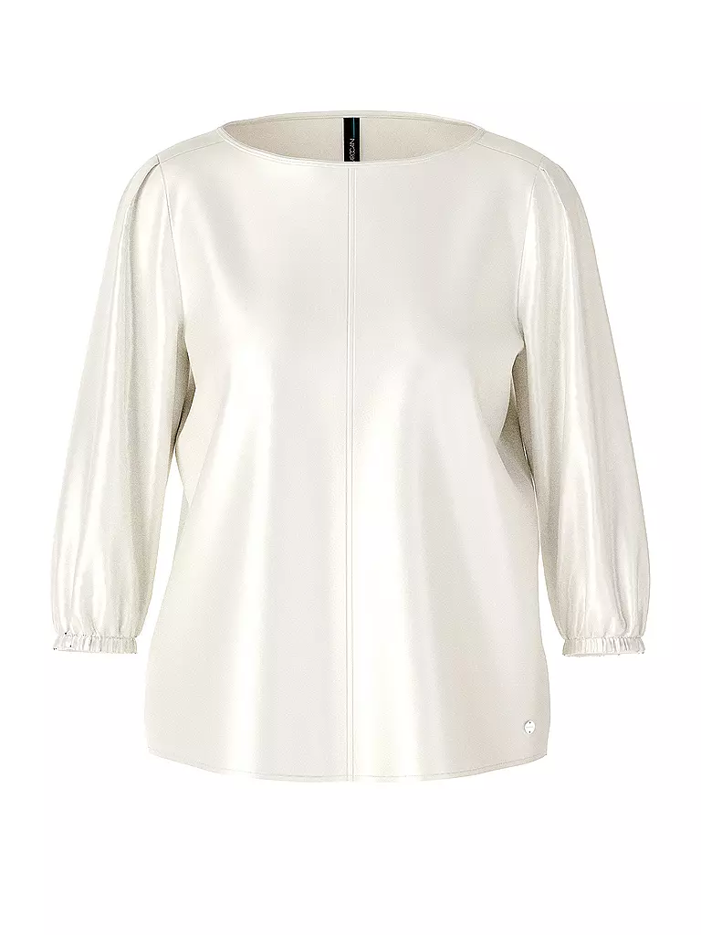 MARC CAIN  | Bluse | Blanc