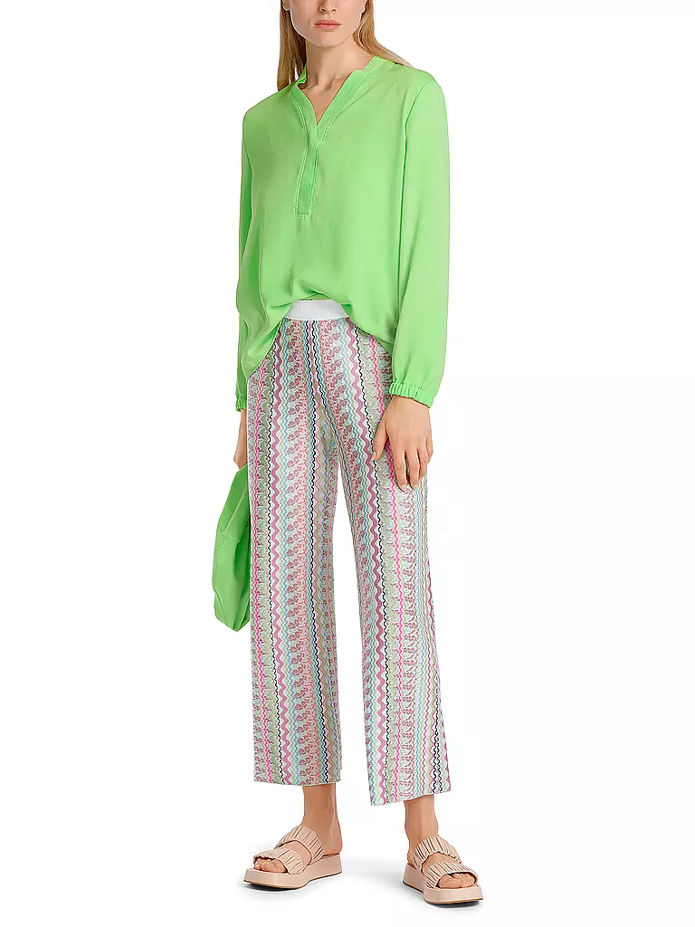 MARC CAIN  | Bluse | Vert clair