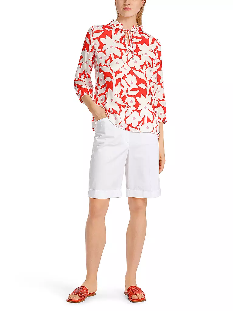 MARC CAIN  | Bluse | Rouge