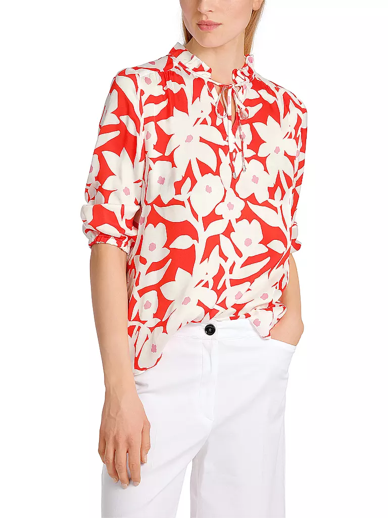 MARC CAIN  | Bluse | Rouge