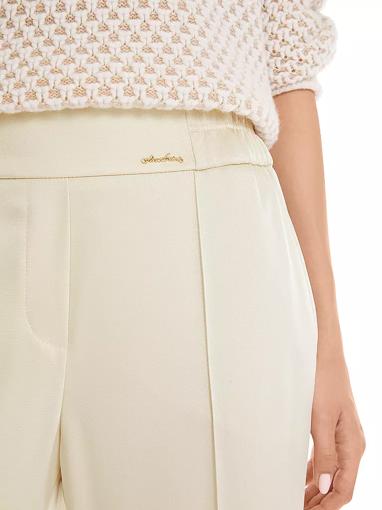 MARC CAIN  | Businesshose WASHINGTON | Crème