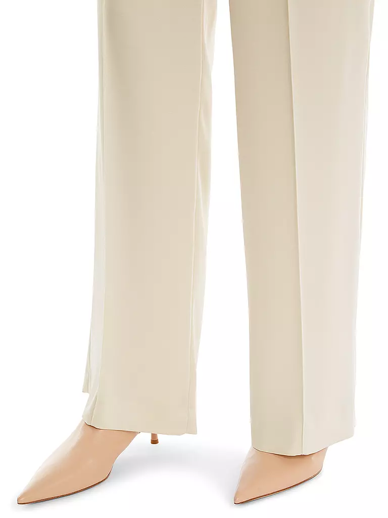 MARC CAIN  | Businesshose WASHINGTON | Crème