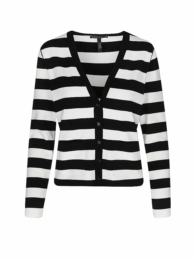 MARC CAIN  | Cardigan | Blanc