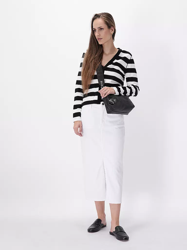 MARC CAIN  | Cardigan | Blanc