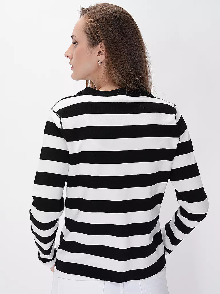 MARC CAIN  | Cardigan | Blanc