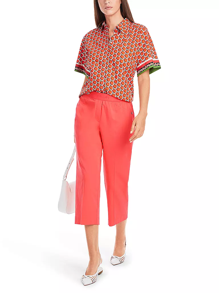 MARC CAIN  | Culotte FRIA | Rouge