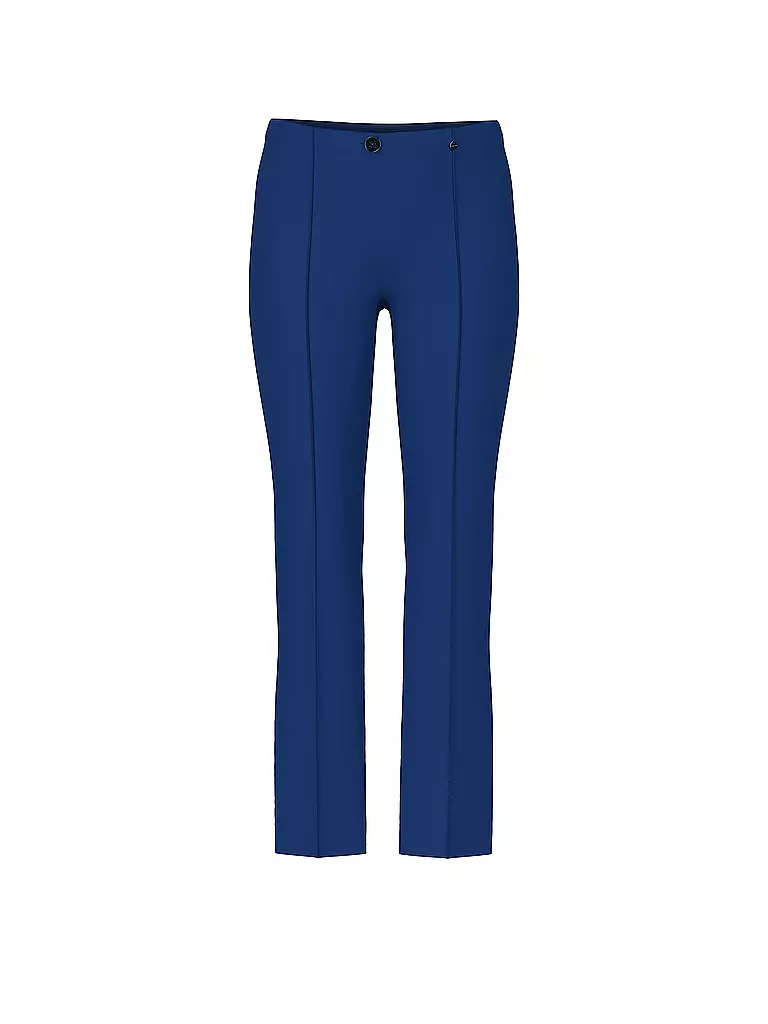 MARC CAIN  | Hose SYDNAY Slim Fit | Bleu foncé