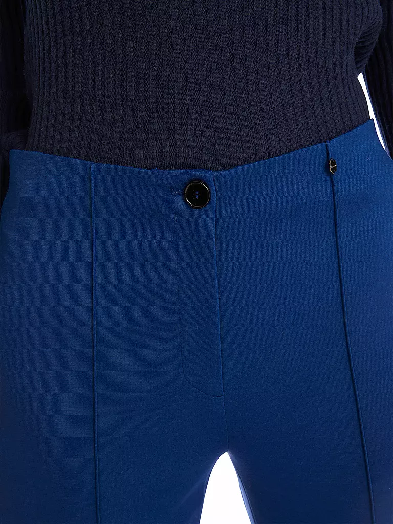 MARC CAIN  | Hose SYDNAY Slim Fit | Bleu foncé