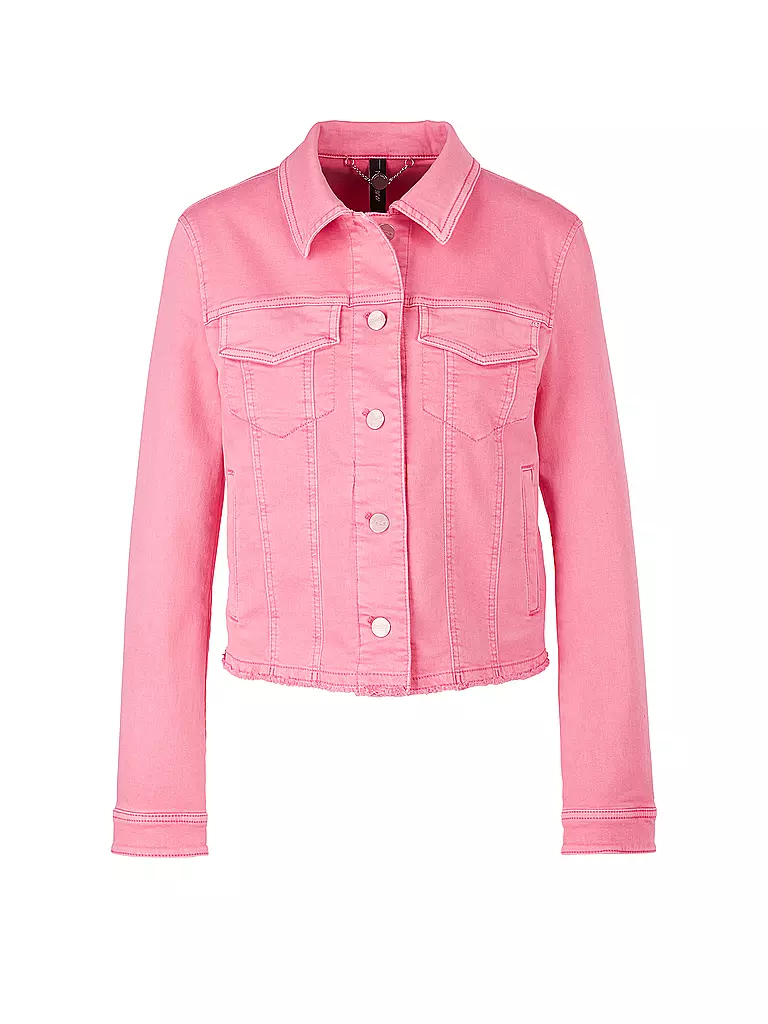 MARC CAIN  | Jeansjacke | Rose