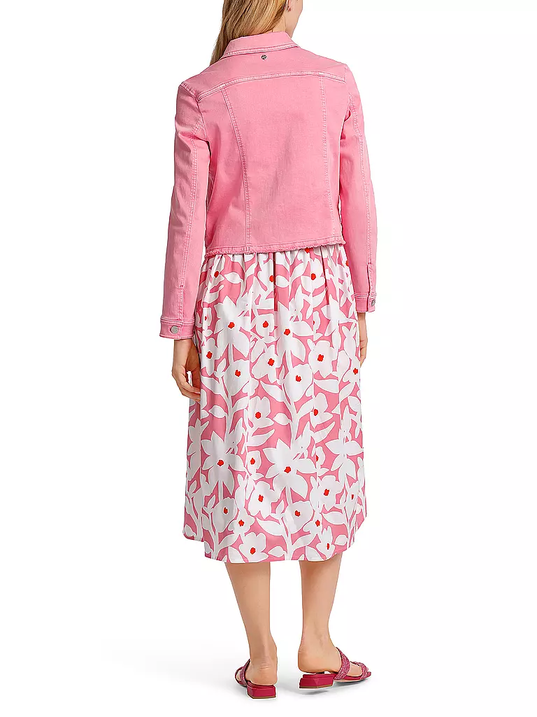 MARC CAIN  | Jeansjacke | Rose